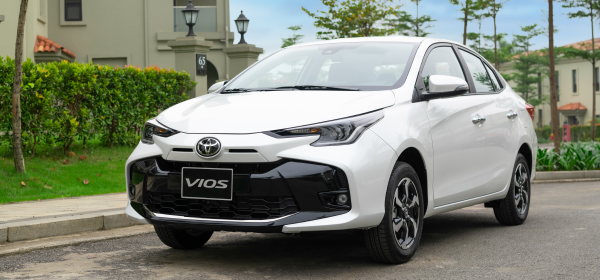 Toyota Vios 2023
