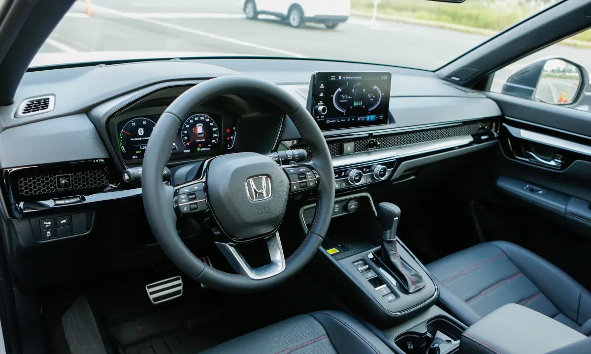 Honda Crv 2025 Hưng Yên