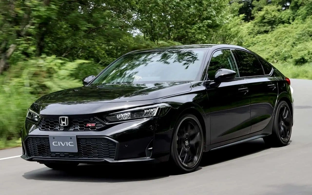 Honda Civic RS 2025