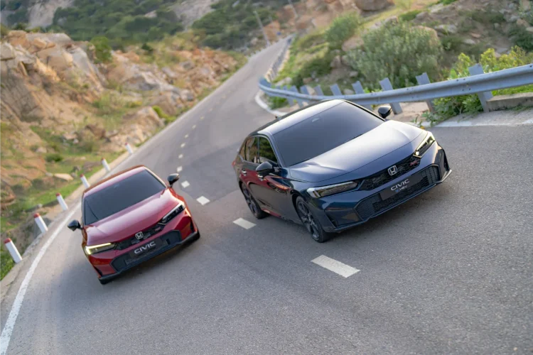 Honda Civic RS 2025