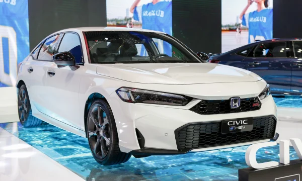 Honda Civic RS 2025