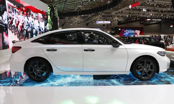 Honda Civic RS 2025