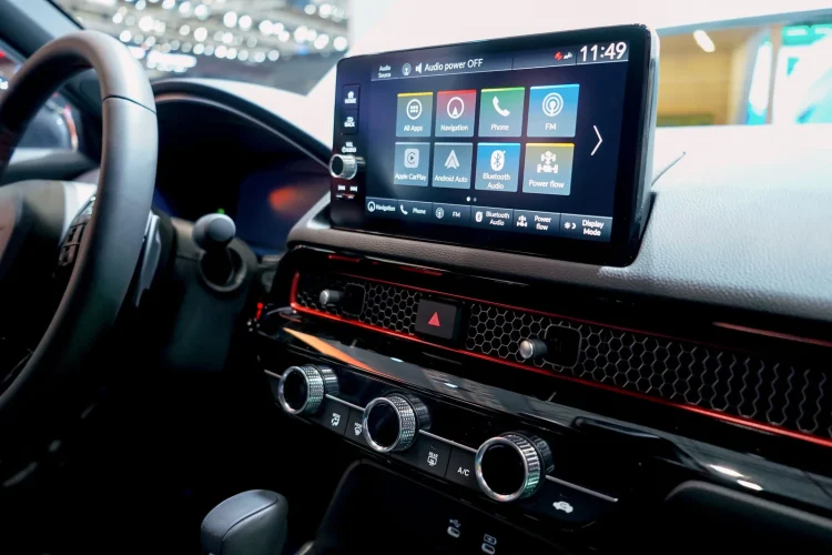 Honda Civic RS 2025