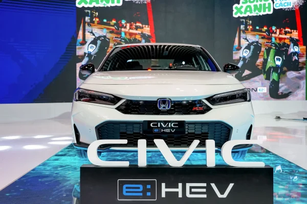Honda Civic RS 2025