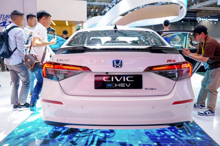 Honda Civic RS 2025