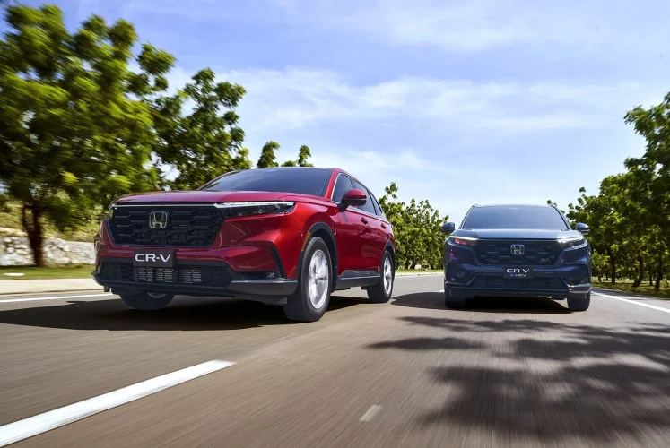 Honda CRV Hưng Yên