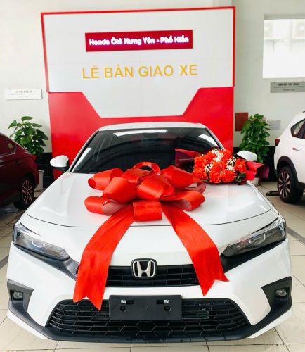 Honda Crv 2025 Hưng Yên