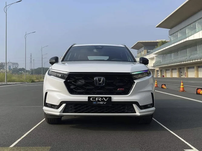 Honda Crv 2025 Hưng Yên