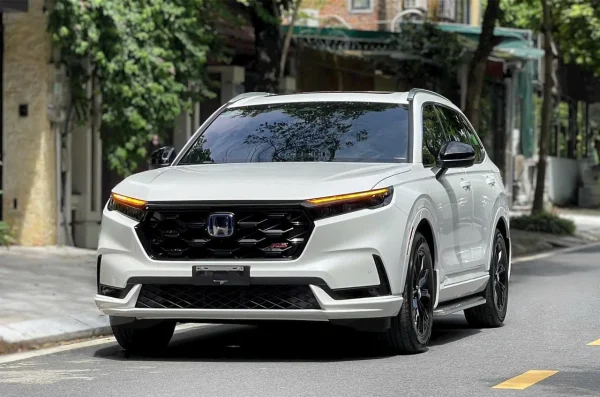 Honda Crv 2025 Hưng Yên