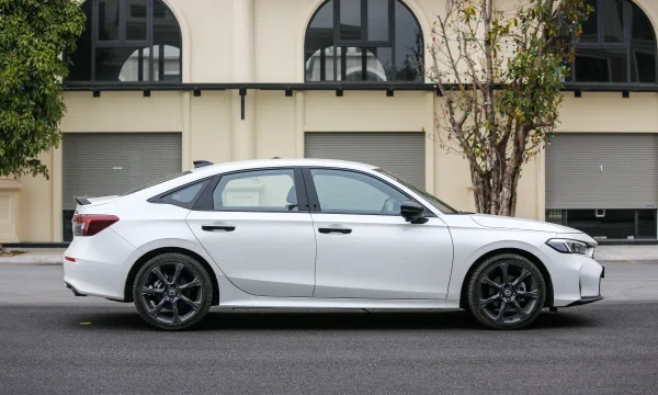 Honda Civic RS 2025