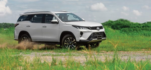 Toyota Fortuner 2022
