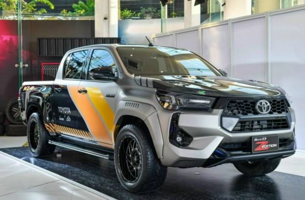 Toyota Hilux 2024