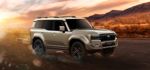 LAND CRUISER PRADO