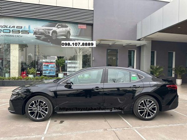 Toyota camry 2025