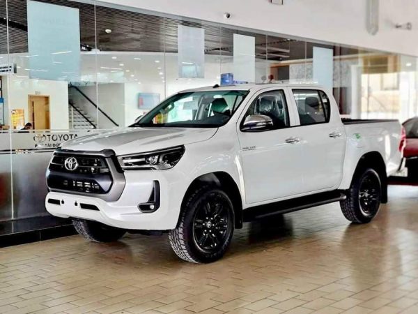 Toyota Hilux 2024