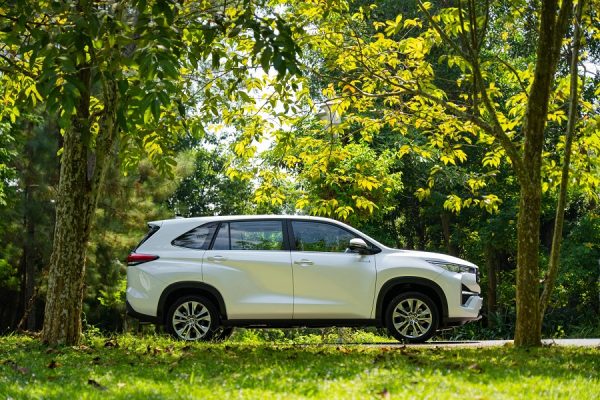 Toyota Innova Cross 2024